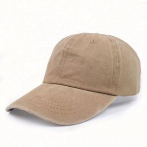 High Quality Factory Price Cotton Baseball Cap Adjustable Trucker <b>Hats</b> <b>for</b> Men Women Teens - Product Image 4
