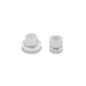 Ventosas de vacío neumáticas de doble capa Xirig para brazos robóticos industriales, accesorios de automoción tipo ventosa Xirig - Product Image 2