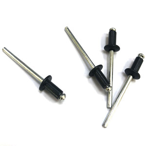Kit Surtido de Remaches Ciegos, Paquete Variado de Diferentes Tamaños, Tipos y Materiales para Reparaciones Generales y Bricolaje - Product Image 5