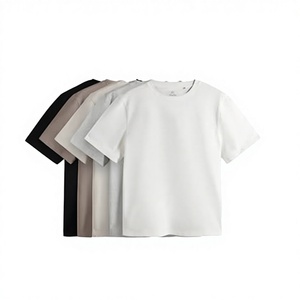 เสื้อยืดผู้ชายทรงปกติ น้ำหนัก 280 กรัม ผ้าเนื้อหนา ระบายอากาศได้ดี ไม่เป็นขุย ได้รับการรับรอง คุณภาพเยี่ยม สไตล์วินเทจ เหมาะสำหรับสตรีทแวร์  แบบสั่งทำพิเศษ - Product Image 2