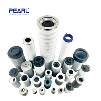 Filter Oli Hidrolik Siap Kirim, Pengganti untuk HYDAC/PALL/MAHLE/PARKER Semua Seri Elemen Filter