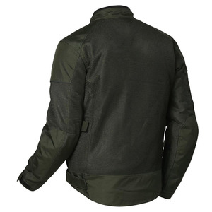 Chaqueta de Motociclismo Acolchada para Hombre, Textil, Impermeable, de Alto Rendimiento, para Turismo y Pista, Chaqueta de Motocicleta Cordura - Product Image 6