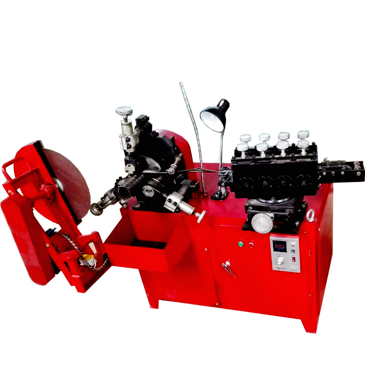 Metal Pipe Corrugated Duct Making Machine