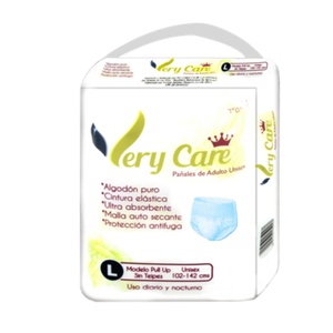 Pañales Desechables Impresos al por Mayor para Hombres, Ropa para Incontinencia, Pañales para Adultos, Pantalones de Castigo, Pañales de Tela No Tejida 3D - Product Image 1