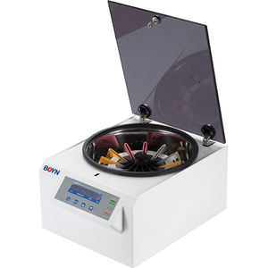 Máquina centrífuga de agrupación de gradiente múltiple ID Mecanografía Centrífuga de tarjeta de gel 12/24 - Product Image 1