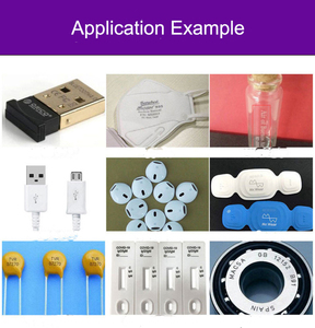 Tự động trực quan hệ thống định vị CCD UV <span class=keywords><strong>Laser</strong></span> đánh dấu máy băng tải khắc nhanh - Product Image 6