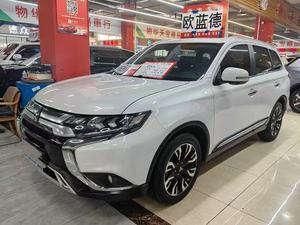 SUV <span class=keywords><strong>Mitsubishi</strong></span> <span class=keywords><strong>Outlander</strong></span> RHD 4wd 2.4L Essence Automatique Neuf Jamais Enregistré Meilleure Affaire Ref 2584 - Product Image 2