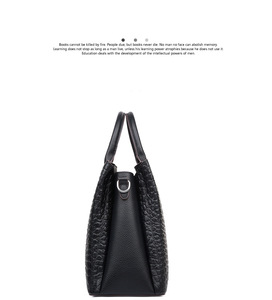 Bolso Tote con Patrón Clásico y Popular, Bolso de Hombro de Alta Calidad, Bolso de Mano de Cuero PU para Mujer - Product Image 4