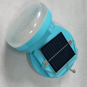 <span class=keywords><strong>Lampe</strong></span> d'urgence portable en ABS avec aimant, <span class=keywords><strong>batterie</strong></span> au lithium <span class=keywords><strong>rechargeable</strong></span>, lumière du jour 6000K, solaire, pour camping <span class=keywords><strong>extérieur</strong></span> et tente LED - Product Image 6