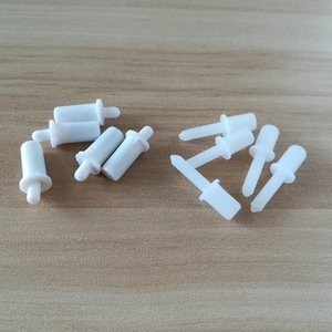 Prix de gros optimal pour les pièces de volets en <span class=keywords><strong>PVC</strong></span> imitation bois, accessoires de volets modernes pour chambre à coucher, charnières de volets en plastique - Product Image 3