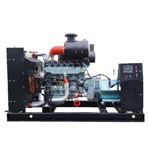 Générateurs dynamo silencieux 250 kW les plus économiques pour l'extérieur, <span class=keywords><strong>à</strong></span> biomasse/gaz naturel/biogaz, démarrage <span class=keywords><strong>à</strong></span> distance, 380 V, refroidissement par eau - Product Image 1