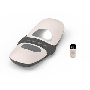 Masajeador de Espalda Multifuncional Healthpal con EMS, Bolsa de Aire Lumbar, Tracción, Láser Infrarrojo, 3 Modos de Calor, Batería de 2000 mAh, Control de Tiempo - Product Image 2