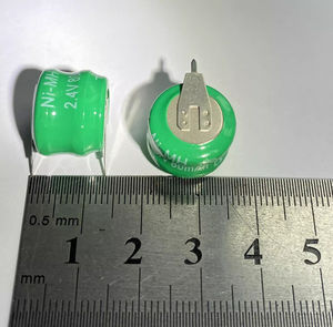 Paquete de <span class=keywords><strong>2</strong></span> Baterías Recargables de Iones de Litio NI-MH V80H de <span class=keywords><strong>2</strong></span>.4V con Patas <span class=keywords><strong>2</strong></span>/V80H <span class=keywords><strong>2</strong></span>.4V Recargables de NI-MH con Patas <span class=keywords><strong>2</strong></span>/V80H - Product Image 2