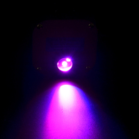 Moteur de lumière à fibre optique LED RGBW 16W, effet ciel étoilé scintillant contrôlé par la musique pour la décoration de plafond, contrôlé par application