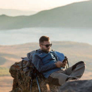 Panel Solar Plegable SunFlex Back-Contact (BC) <span class=keywords><strong>de</strong></span> 110W con Bolsa <span class=keywords><strong>de</strong></span> Transporte <span class=keywords><strong>de</strong></span> Color Personalizado para Uso en Exteriores y Energía Limpia - Product Image 4