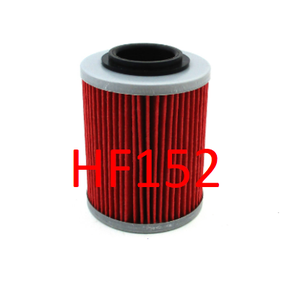 Ölfilter Für <span class=keywords><strong>HF112</strong></span>,HF113HF136,HF145,HF152,HF207,HF401,HF114,HF117, Motorrad Motocross - Product Image 2