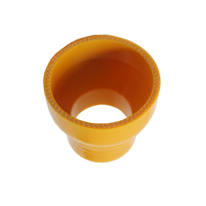 Tuyau en silicone de <span class=keywords><strong>radiateur</strong></span> de réducteur droit personnalisé flexible et de taille précise avec service de traitement de coupe - Product Image 1