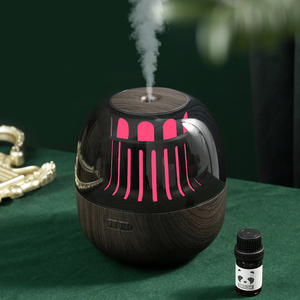 Top Seller 200Ml pelembap udara minyak esensial pelembap udara <span class=keywords><strong>Diffuser</strong></span> Aroma Usb portabel <span class=keywords><strong>Mini</strong></span> lucu - Product Image 5