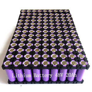 สกู๊ตเตอร์10ah-40ah 36V-72V และก้อนแบตเตอรี่ลิเธียม52V พร้อม30A BMS สำหรับจักรยานไฟฟ้า - Product Image 6