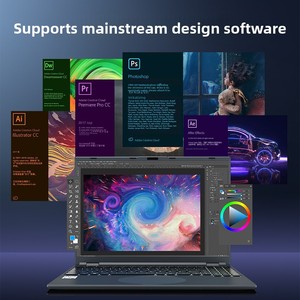 Nouvel ordinateur portable tactile 16 pouces en gros, Intel Core <span class=keywords><strong>i3</strong></span>, haute performance, refroidissement optimal, ordinateur portable professionnel, SSD, clavier rétroéclairé - Product Image 5