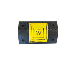 ยางชะลอความเร็ว Tianjiu ทนทาน สำหรับความปลอดภัยบนท้องถนน ผลิตที่ไถโจว - Product Image 3