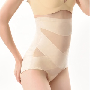 Lingerie Control Panties Waist Trainer Sexy Bodysuit Body Shaper <strong>Corset</strong> <strong>Shapewear</strong> Slimming Briefs Butt Lifter Women Underwear - Product Image 3