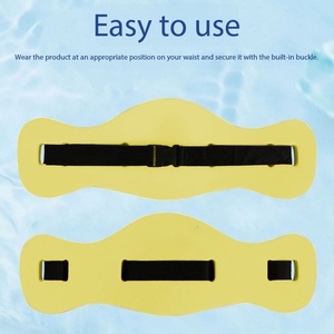 Cinturón de Flotación para Adultos y Niños, Venta al Por Mayor de Fábrica Excelente ayuda para nadar con una cintura protectora. - Product Image 3