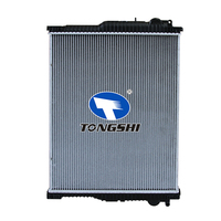 Radiateur de refroidissement de voiture Camion Radiateur en aluminium pour RENAULT MIDLUM 215 06- MT OEM 20810091
