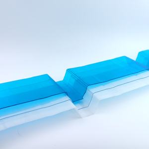 แผ่นโพลีคาร์บอเนตลูกฟูกสำหรับสะสมทฤษฎีสีสตาร์ไชน์ที่มีชีวิตชีวา - Product Image 5