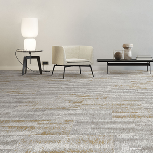 Dalles de moquette commerciales pour cinéma, salle de cinéma, hôtel, ignifuges, résistantes aux taches, avec support - Product Image 5