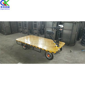 Support de plaque plate électrique Construction ferroviaire Wagon plat Protection de l'environnement <span class=keywords><strong>Voiture</strong></span> de consignation électrique - Product Image 4