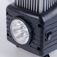Gonfleur de pneu à double cylindre robuste de haute qualité mini pompe à air électrique portable dc 12v compresseur d'air de voiture gonfleurs de pneus