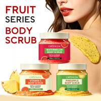 WholesaleGREENLEM Gommage Corporel Doux Avocat & Noix de Coco Éclat & Exfoliation 630g