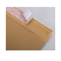Nouveaux sacs de courrier en papier Kraft brun
