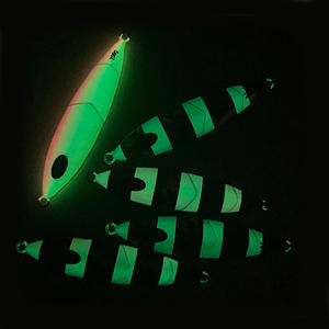 TOPRIGHT จิ๊กเหยื่อตะกั่ว<span class=keywords><strong>ตก</strong></span><span class=keywords><strong>ปลา</strong></span>,JIG043 80G-400G ความเร็ว<span class=keywords><strong>ใน</strong></span>การจมเหยื่อตกปลาแบบจิ๊กเรืองแสงช้า - Product Image 6