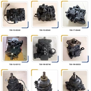 Boîtier de moteur d'orientation Fast Horse pour pièces d'excavatrice ZX200-6, compatible avec la coque du moteur d'orientation de l'excavatrice Hitachi ZX200-3 - Product Image 6