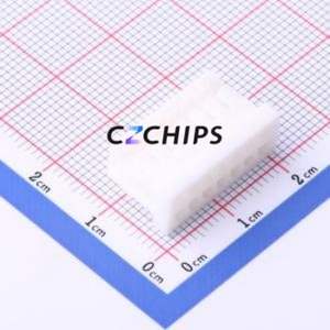 HC-XHD-2*7Y Housing (Wire-to-Board / Wire-to-Wire) P=2.5mm Connector 2x7P 2.5mm DF1B 2.5mm - Product Image 1