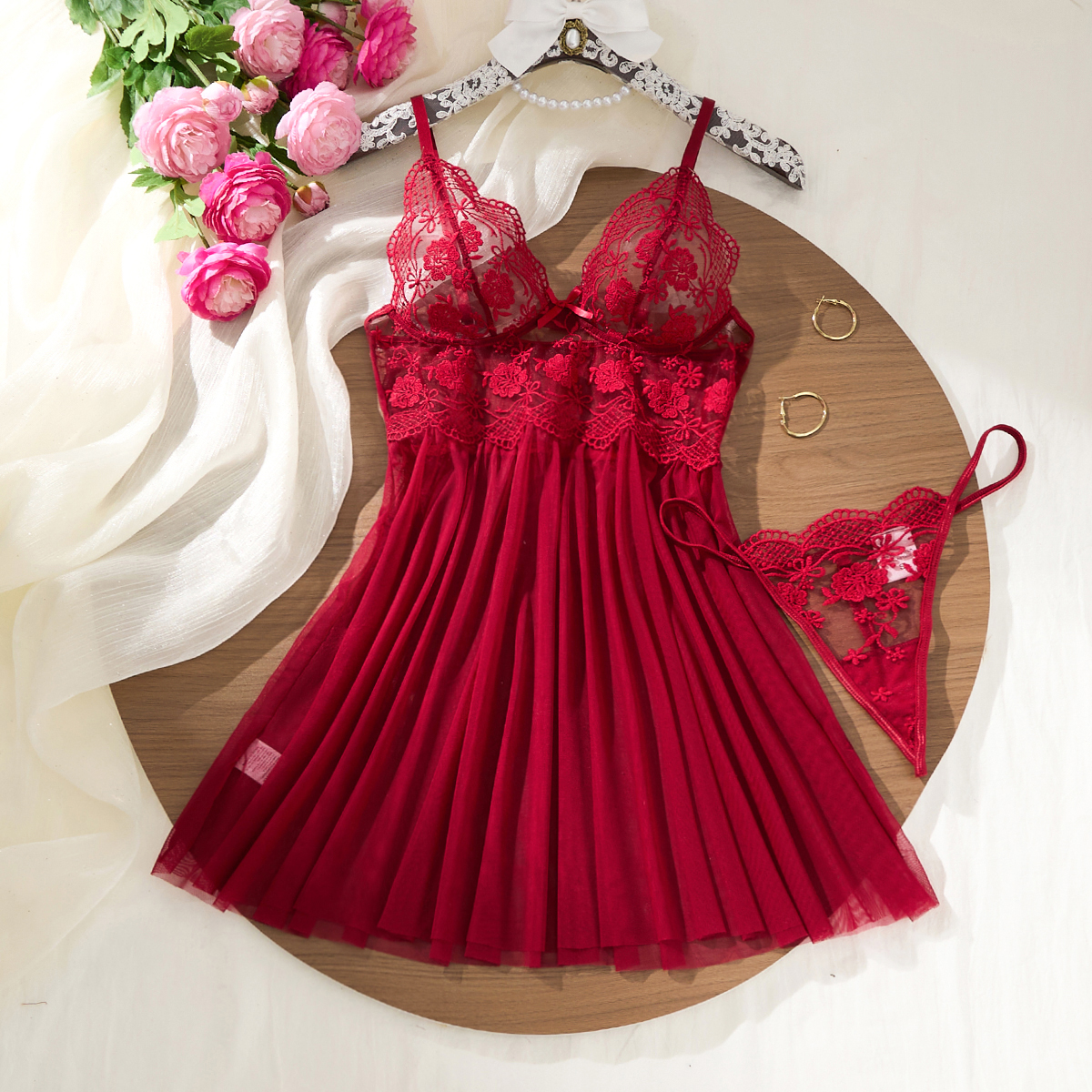 Shop Online First Night Wear Comfortable Silk Material | Alibaba.com