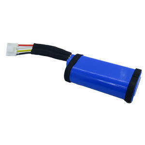 แบตเตอรี่สำหรับลำโพง <span class=keywords><strong>JBL</strong></span> Partybox Encore Essential 3.6V 5200mAh แบตเตอรี่ลิเธียมไอออน GSP-1S2P-F6D แบตเตอรี่ในตัว - Product Image 6