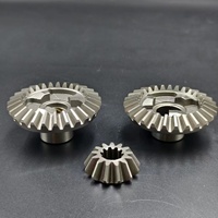 6N0-G5551-00+6N0-G5560-00+6N0-G5571-00 Kit Gir Baja Baru 13T/27T/27T untuk Suku Cadang Motor Tempel Yamaha 6HP 8HP 2-Tak