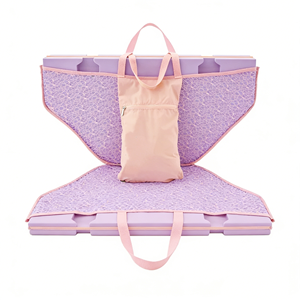 Tablero de Mahjong Premium, Tapete Flotante de EVA para Mahjong, Accesorio Plegable para Juegos Acuáticos al Aire Libre, para Piscina, Playa, Lago - Product Image 2