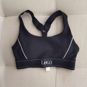 Al Yoga Suit Color Contraste Cloud Leica Sport Leica Tights High Elastic Cushion Conjunto de correa ajustable - Product Image 4