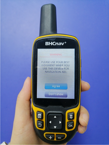 Professionele Bhcnav Nava F78 Handheld Gps Glonass Apparaat Wandelen Gps Survey Lage Prijs - Product Image 4