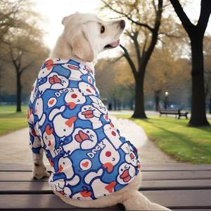<span class=keywords><strong>Ropa</strong></span> para Perros Grandes, para Labrador, Golden Retriever, Alaskan Malamute y Otras Razas Medianas y Grandes, <span class=keywords><strong>Ropa</strong></span> para Mascotas de Primavera y Verano - Product Image 3