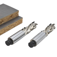 Pisau Pemotong Kayu CNC Premium, Alat Pertukangan Kayu, Pisau Berlian, End Mill Berlian, Alat Pertukangan Kayu Berlian, Pisau Pemotong Kayu Berlian