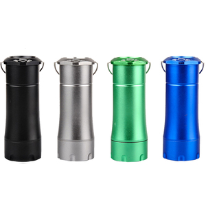 Lampe de camping télescopique 2-en-1 petits appareils <span class=keywords><strong>électroménagers</strong></span> lampe de poche en plastique lampe à led lampe Portable Mini tente Camping lumière - Product Image 1