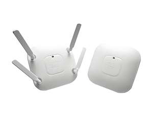 Nouveau point d'accès réseau sans fil original AIR-AP2802I-B-K9 802.11ac Wave 2 avec <span class=keywords><strong>CleanAir</strong></span>, antenne interne 4x4:3, 2xGbE B, 1 an - Product Image 5