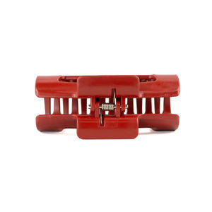 YIYI تصميم إبداعي 10 من السيليكون الناعم مضاد للاصطدام وعدم الإصابة مشبك مخلب مرن للنساء بالجملة - Product Image 3