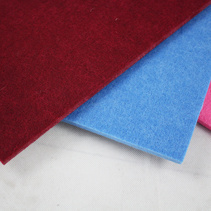 Tốt Nhất Bán Đa Màu 4Mm Độ Dày Tự Dính Polyester Cảm Thấy Tấm - Product Image 2