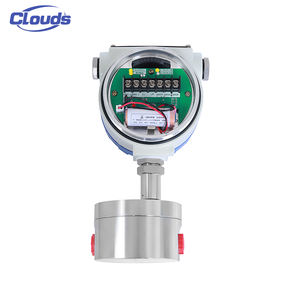 Medidor de Flujo Circular Darhor Clouds, Micro Ovalado, 150Lpm, Rs485, con Transmisión por Engranajes - Product Image 6